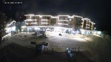 Revelstoke Mountain webcam