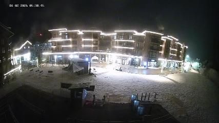 Revelstoke Mountain: Village (revelstokemountainresort.com)