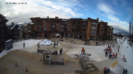 Revelstoke Mountain webcam