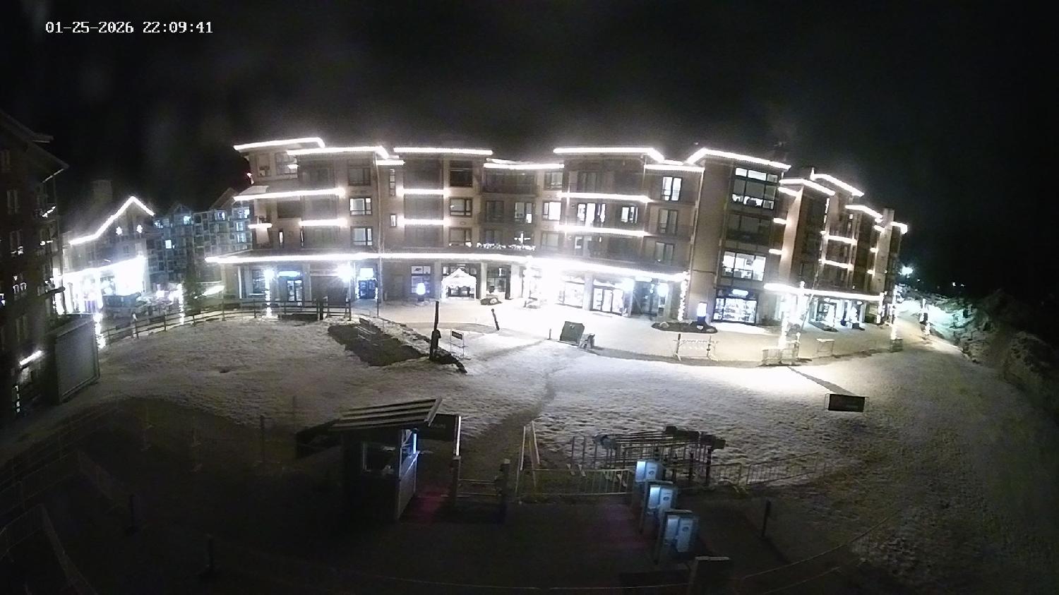 Webcam Revelstoke Mountain: Village