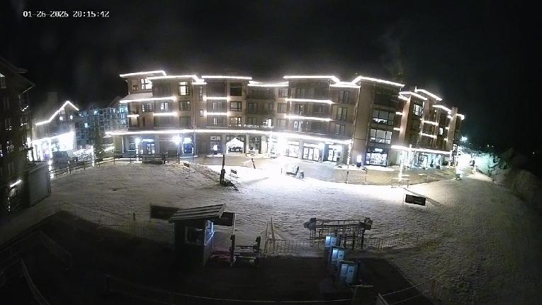 Webcam Revelstoke Mountain: Village