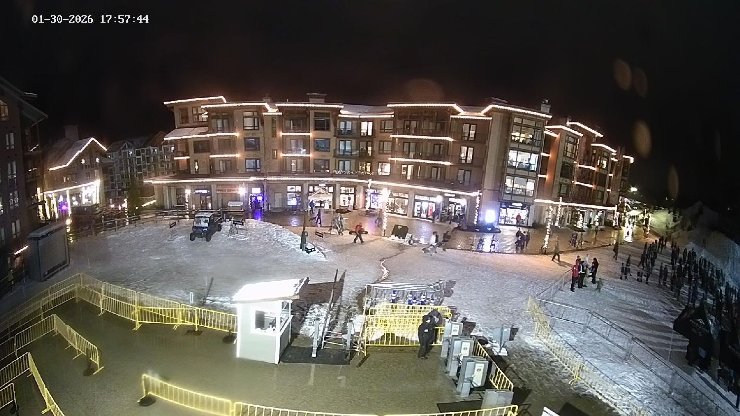 Webcam Revelstoke Mountain: Village