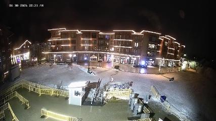 Revelstoke Mountain webcam