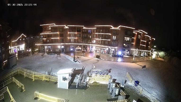 Webcam Revelstoke Mountain: Village