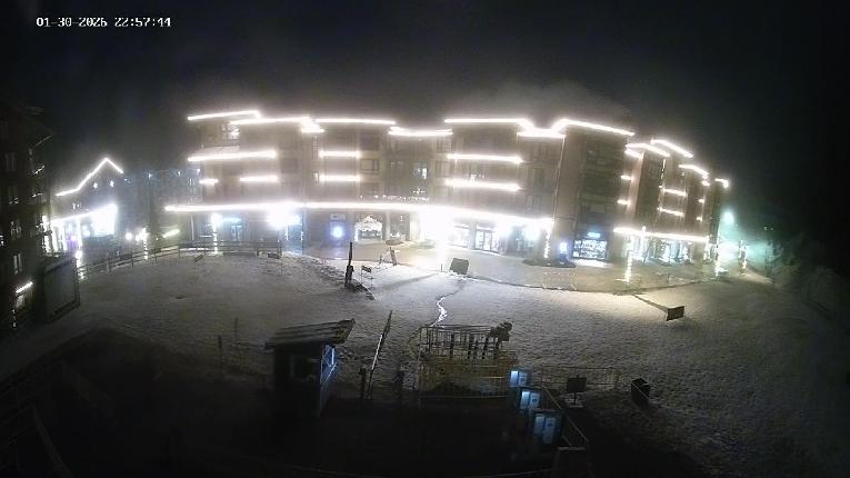 Webcam Revelstoke Mountain: Village