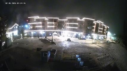 Revelstoke Mountain webcam