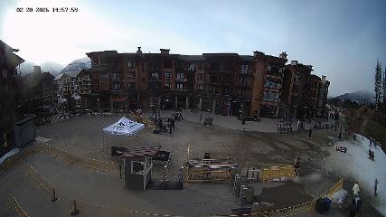 Revelstoke Mountain webcam