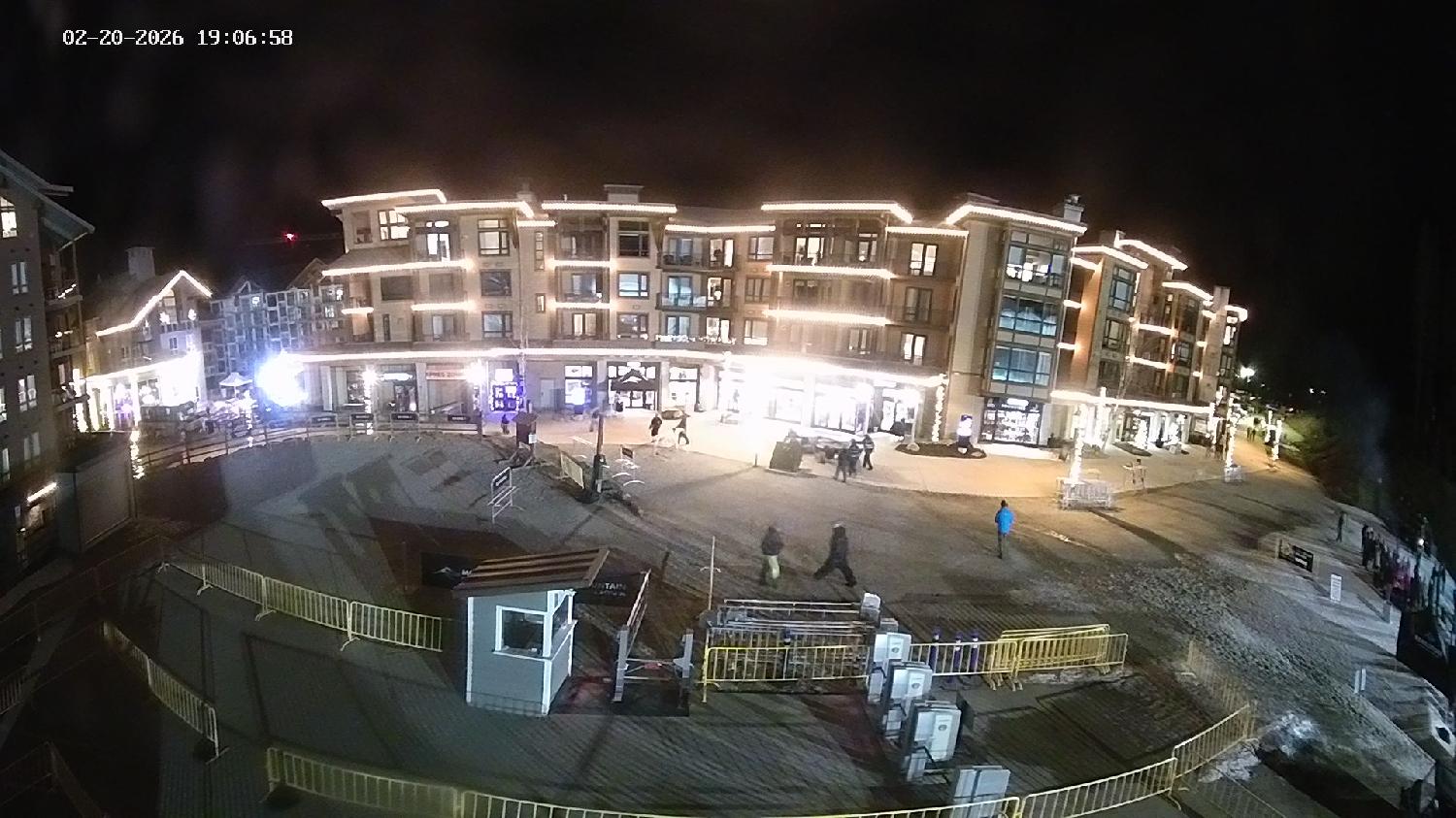 Webcam Revelstoke Mountain: Village