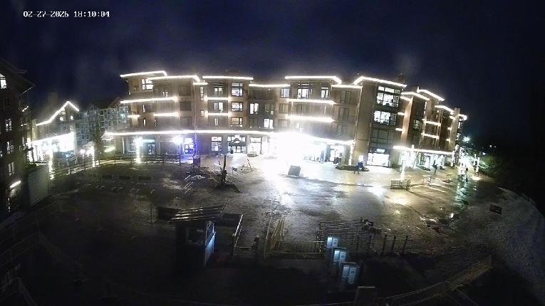 Webcam Revelstoke Mountain: Village