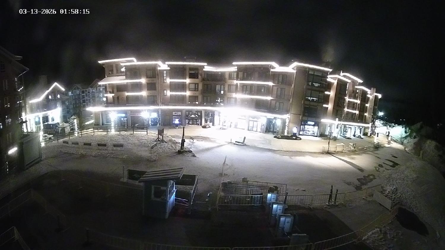 Webcam Revelstoke Mountain: Village