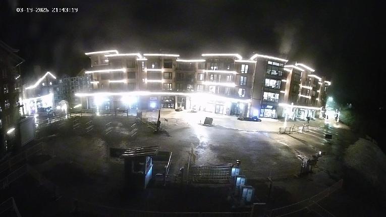 Webcam Revelstoke Mountain: Village