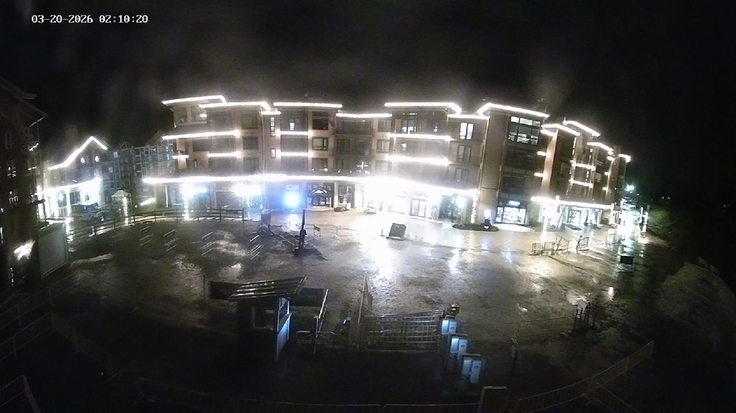 Webcam Revelstoke Mountain: Village