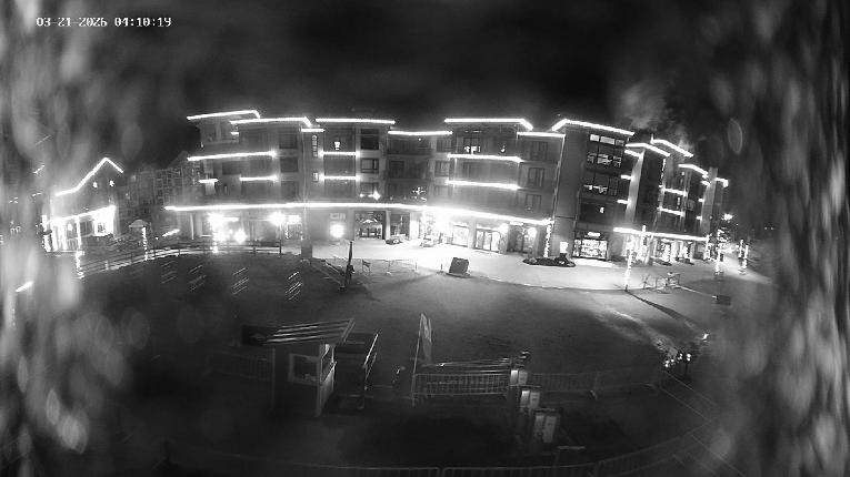 Webcam Revelstoke Mountain: Village