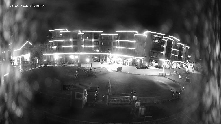 Webcam Revelstoke Mountain: Village