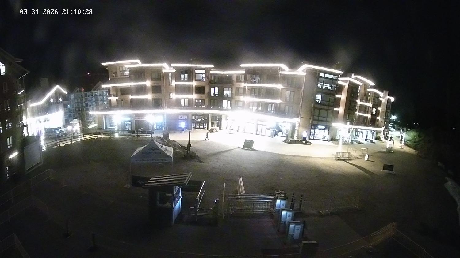 Webcam Revelstoke Mountain: Village