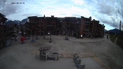 Revelstoke Mountain webcam