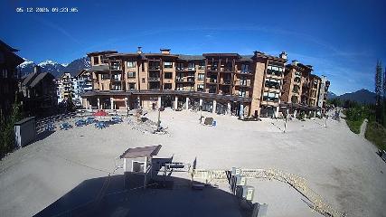 Revelstoke Mountain webcam