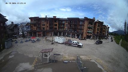 Revelstoke Mountain webcam