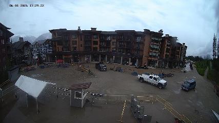 Revelstoke Mountain webcam