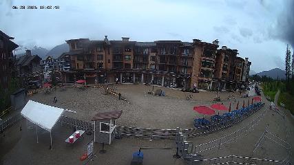 Revelstoke Mountain webcam