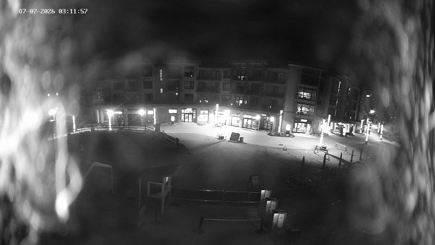 Webcam Revelstoke Mountain: Village