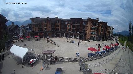 Revelstoke Mountain webcam