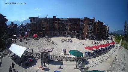 Revelstoke Mountain webcam