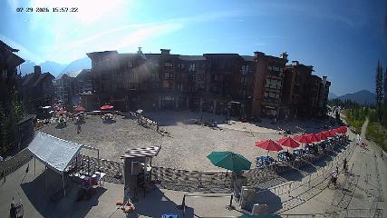 Revelstoke Mountain webcam