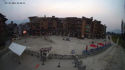 Revelstoke Mountain webcam