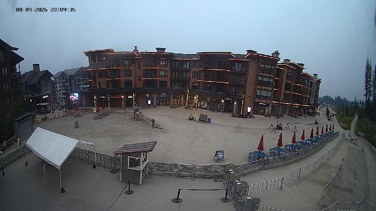Webcam Revelstoke Mountain: Village