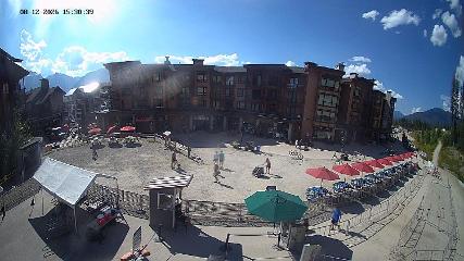 Revelstoke Mountain webcam