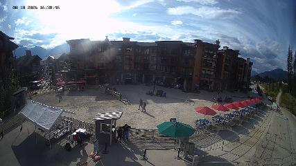 Revelstoke Mountain webcam