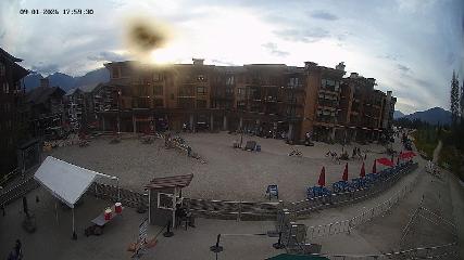 Revelstoke Mountain webcam