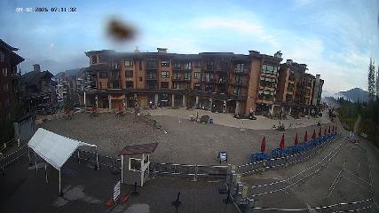Revelstoke Mountain webcam