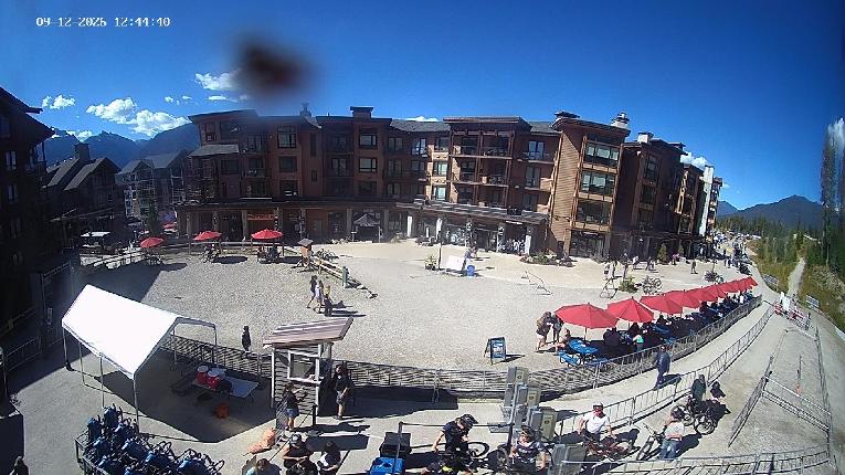 Webcam Revelstoke Mountain: Village