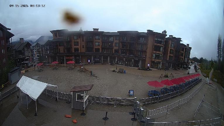 Webcam Revelstoke Mountain: Village