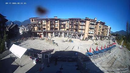 Revelstoke Mountain webcam