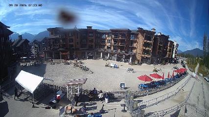 Revelstoke Mountain webcam