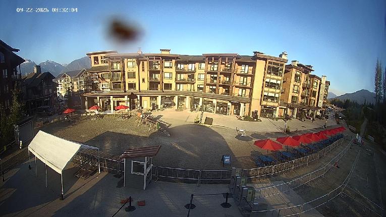 Webcam Revelstoke Mountain: Village