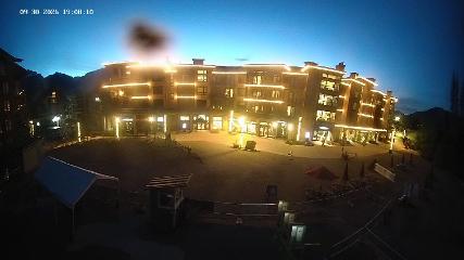 Revelstoke Mountain webcam
