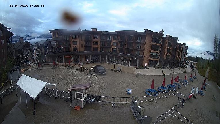 Webcam Revelstoke Mountain: Village