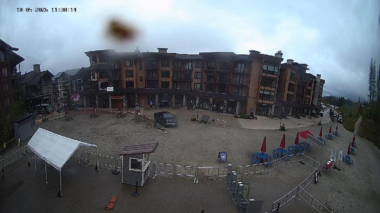 Webcam Revelstoke Mountain: Village