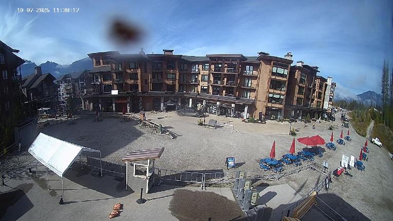 Webcam Revelstoke Mountain: Village