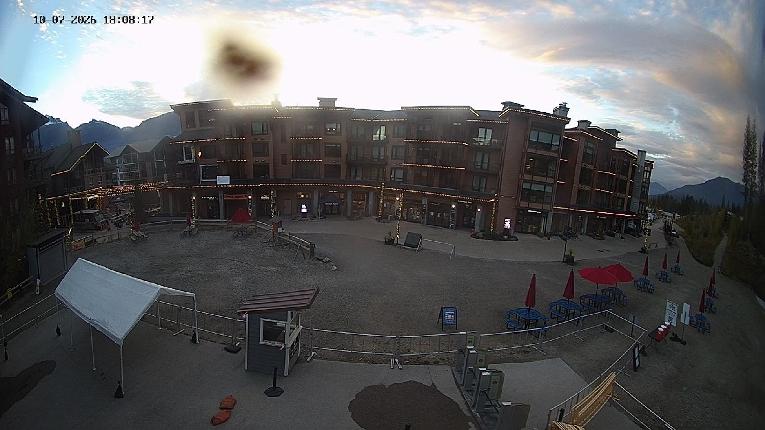 Webcam Revelstoke Mountain: Village
