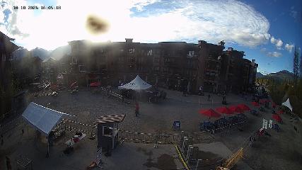 Revelstoke Mountain webcam