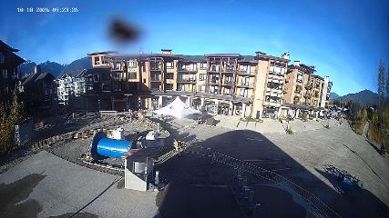 Revelstoke Mountain webcam