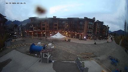 Revelstoke Mountain webcam