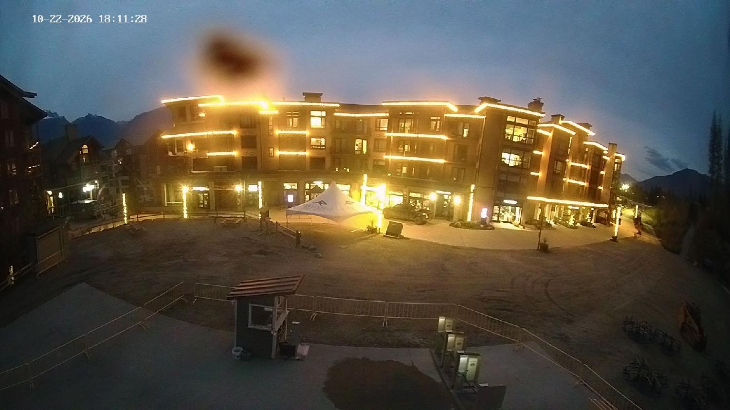 Webcam Revelstoke Mountain: Village