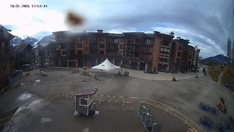 Webcam Revelstoke Mountain: Village