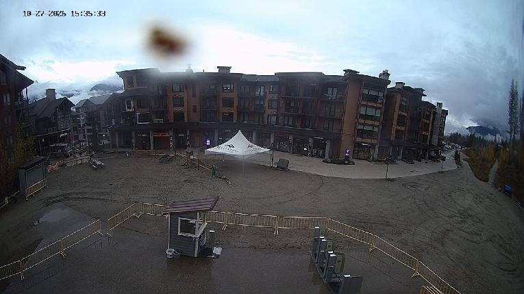 Webcam Revelstoke Mountain: Village